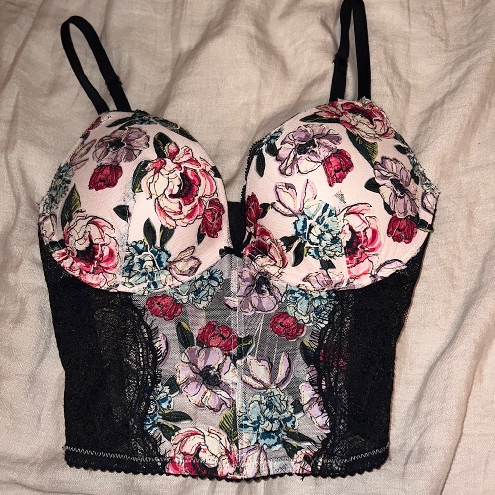 Victoria Secret Corset top